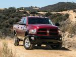 Dodge Ram 2500 Outdoorsman Crew Cab 2013 года